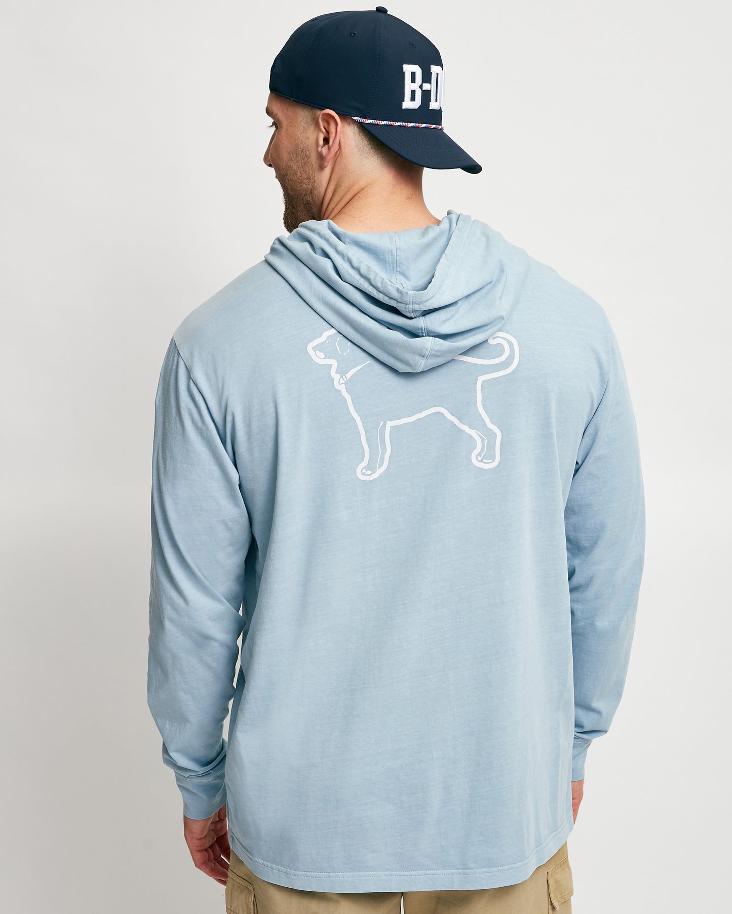 Mens Classic Cadet Hoodie (Sale)