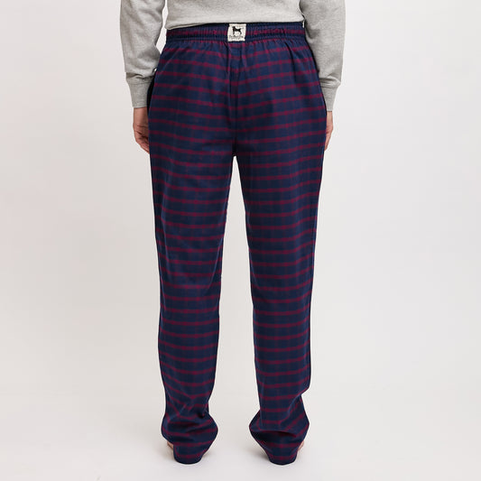 Men’s Cabin Plaid Lounge Pant