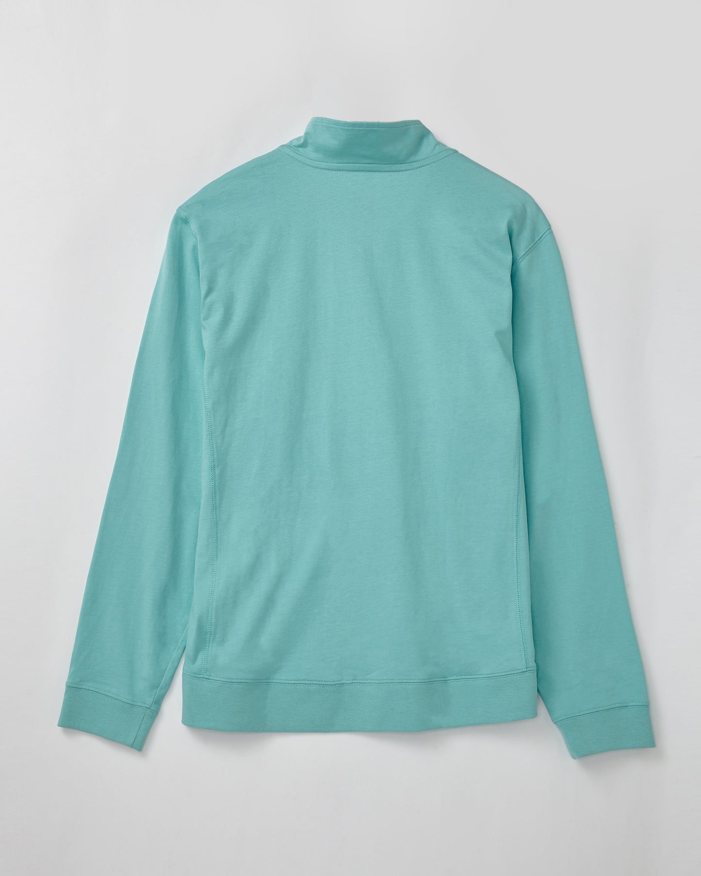 Mens Quarter Zip Cadet