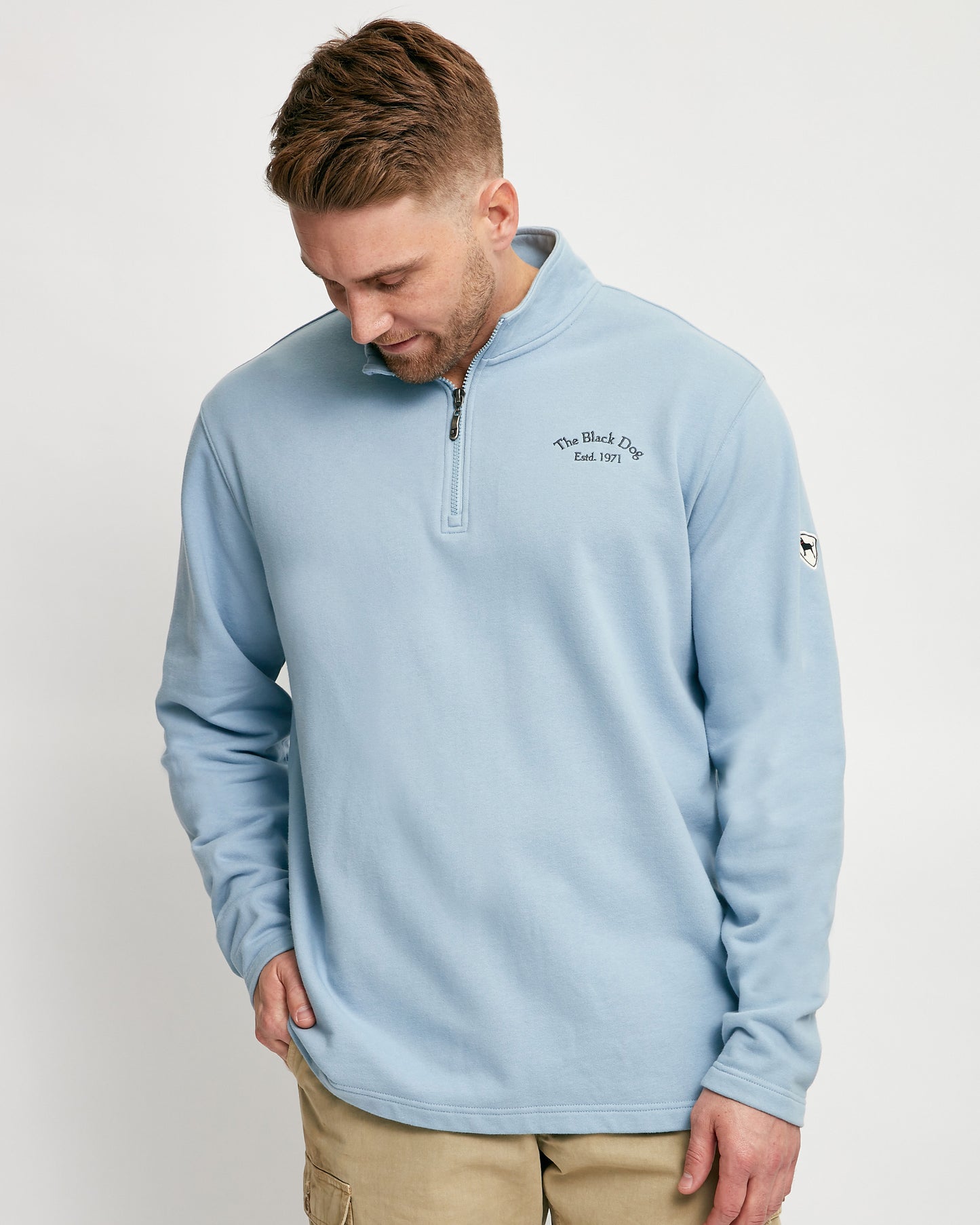 Mens Throwback Navigator