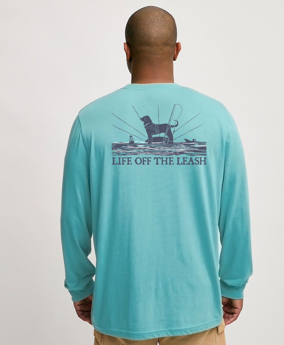 Mens Sunrise Washburn Longsleeve Tee