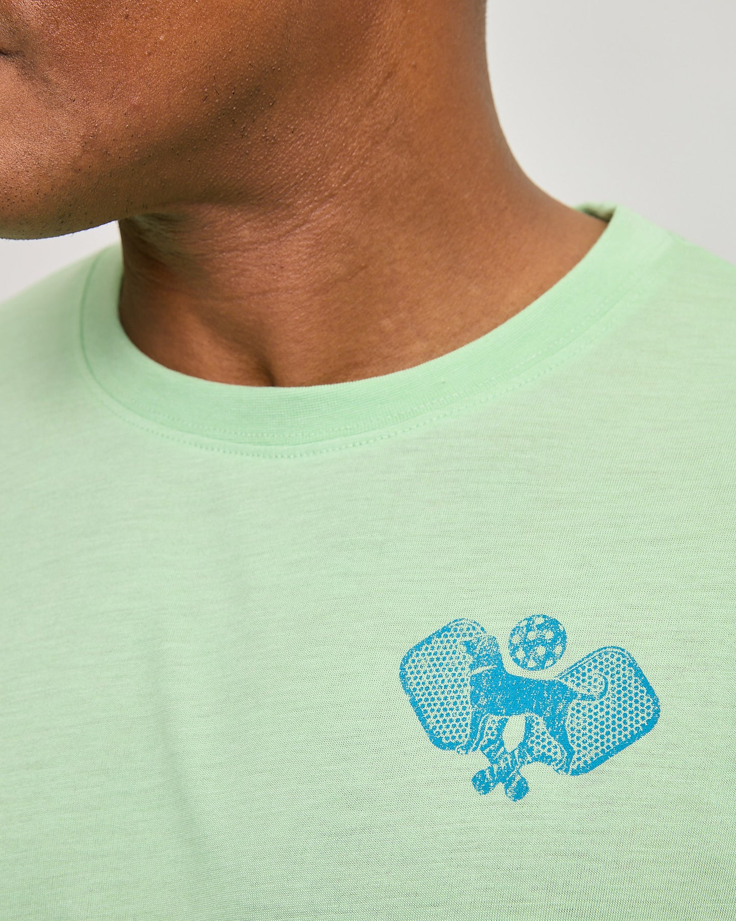 Mens Washburn Pickleball Shortsleeve Tee