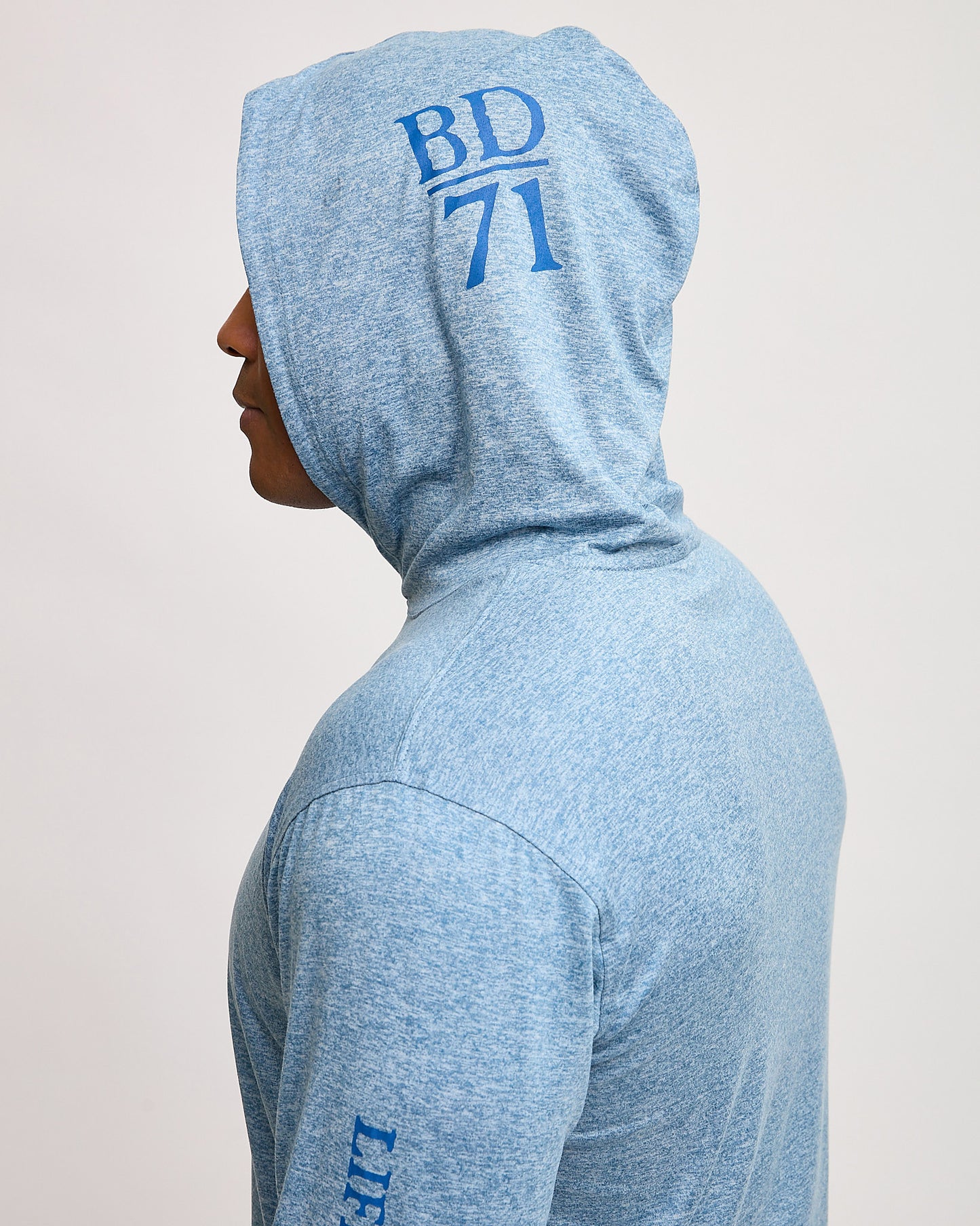Mens Eastville Tech Hoodie