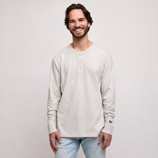 Mens Seaworn Organic Cotton Longsleeve