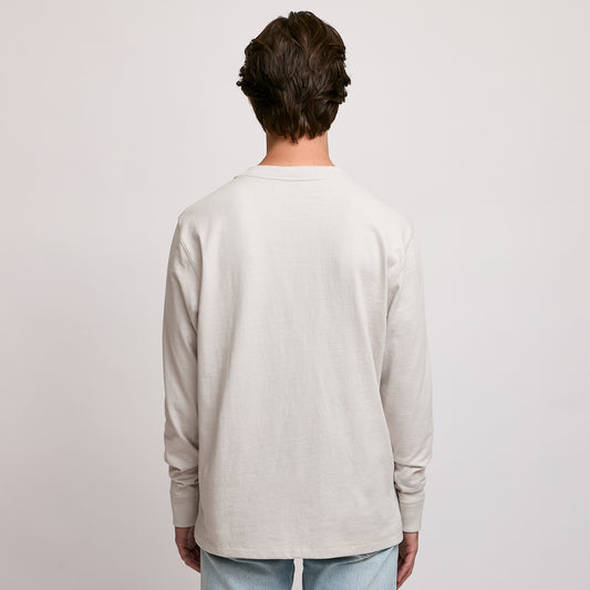 Mens Seaworn Organic Cotton Longsleeve