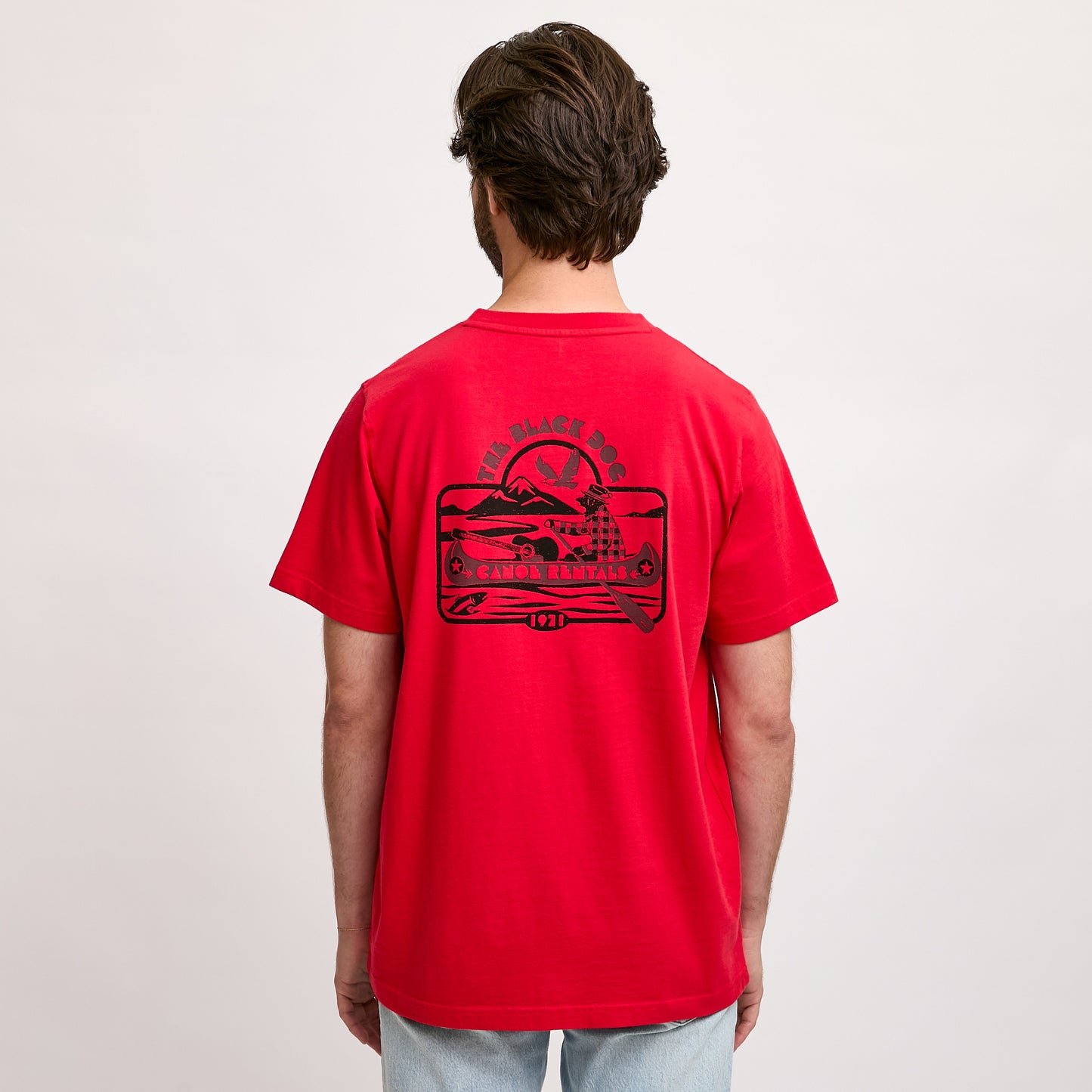 Let Music Lead Classic Shortsleeve Tee