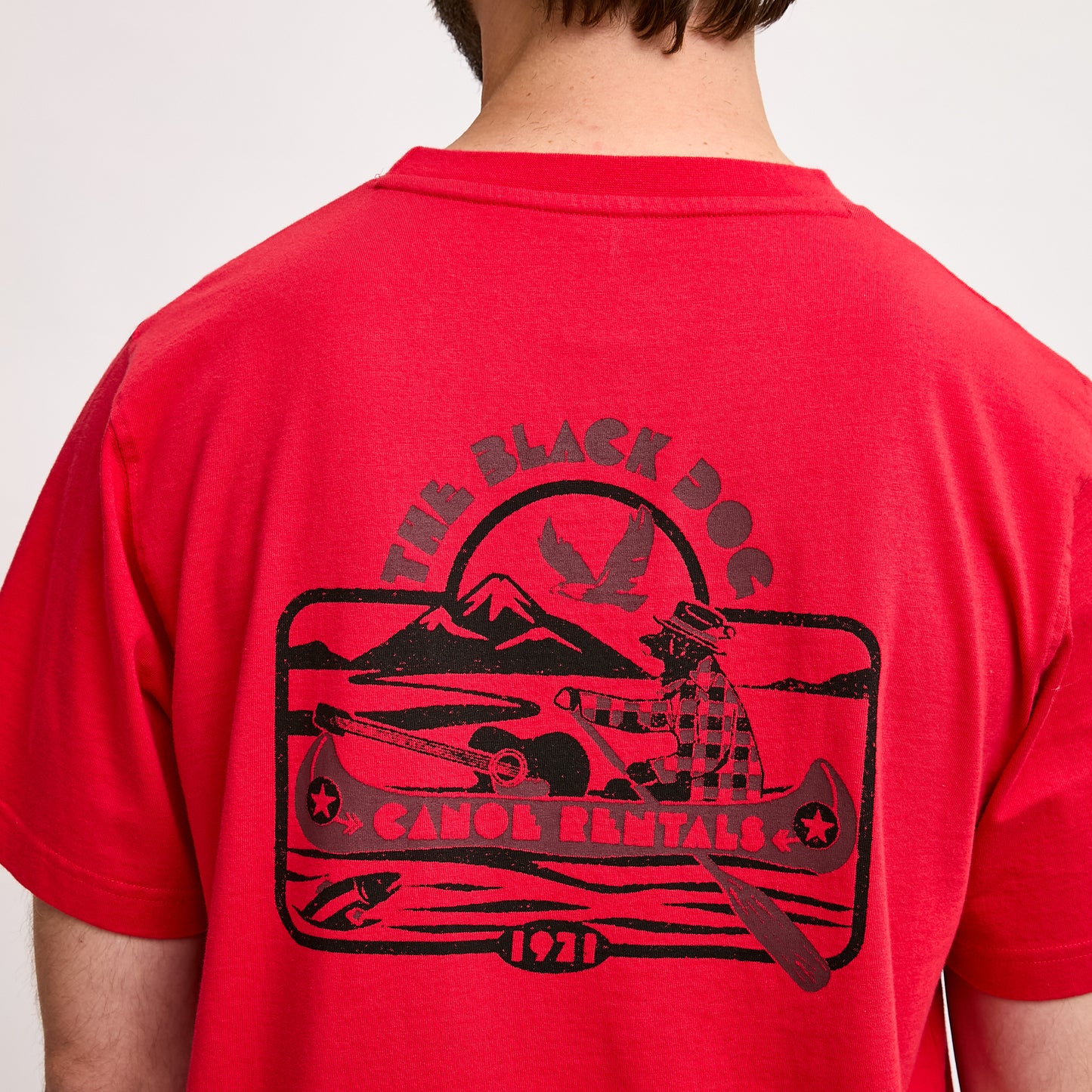 Let Music Lead Classic Shortsleeve Tee