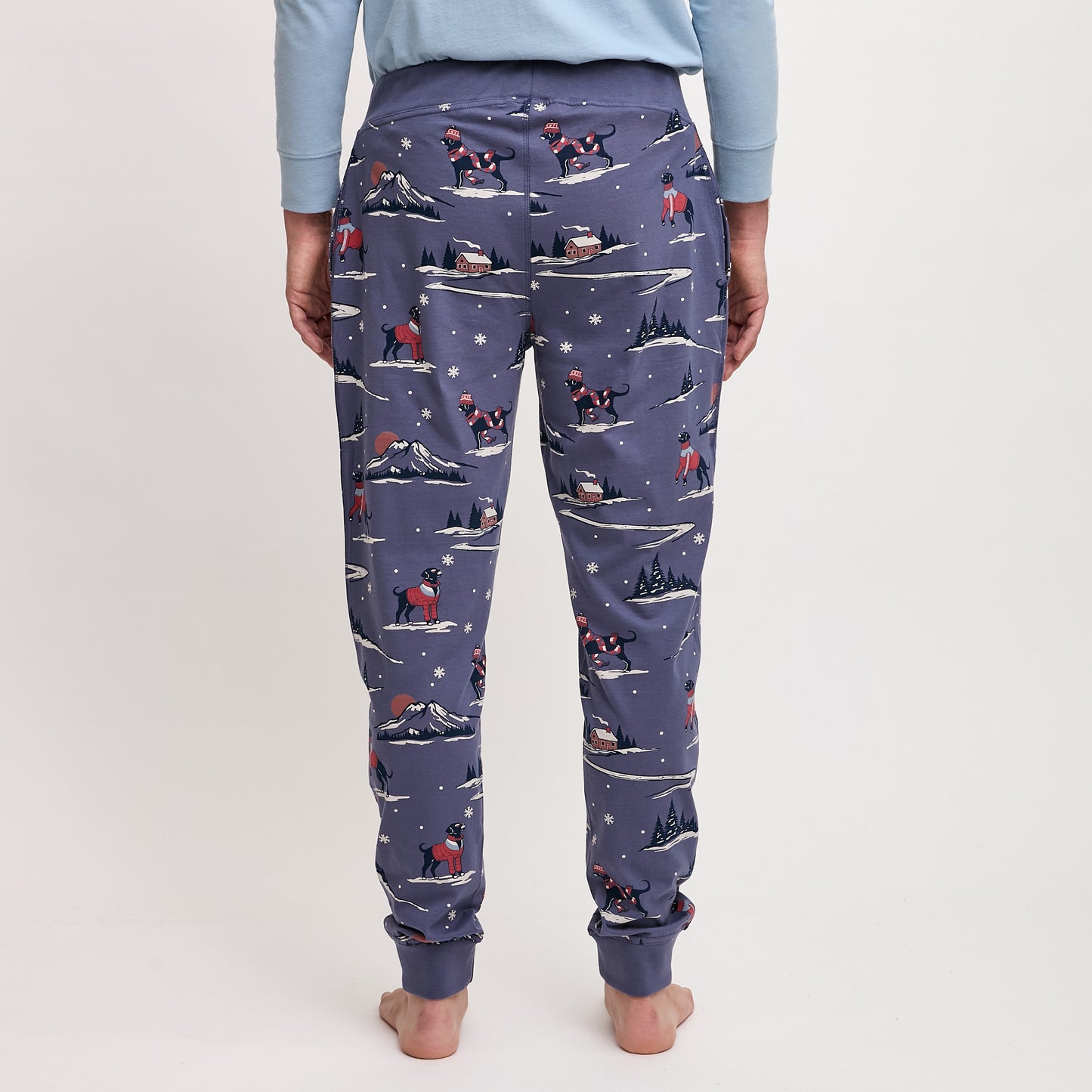 Mens Winter Frolic Jogger