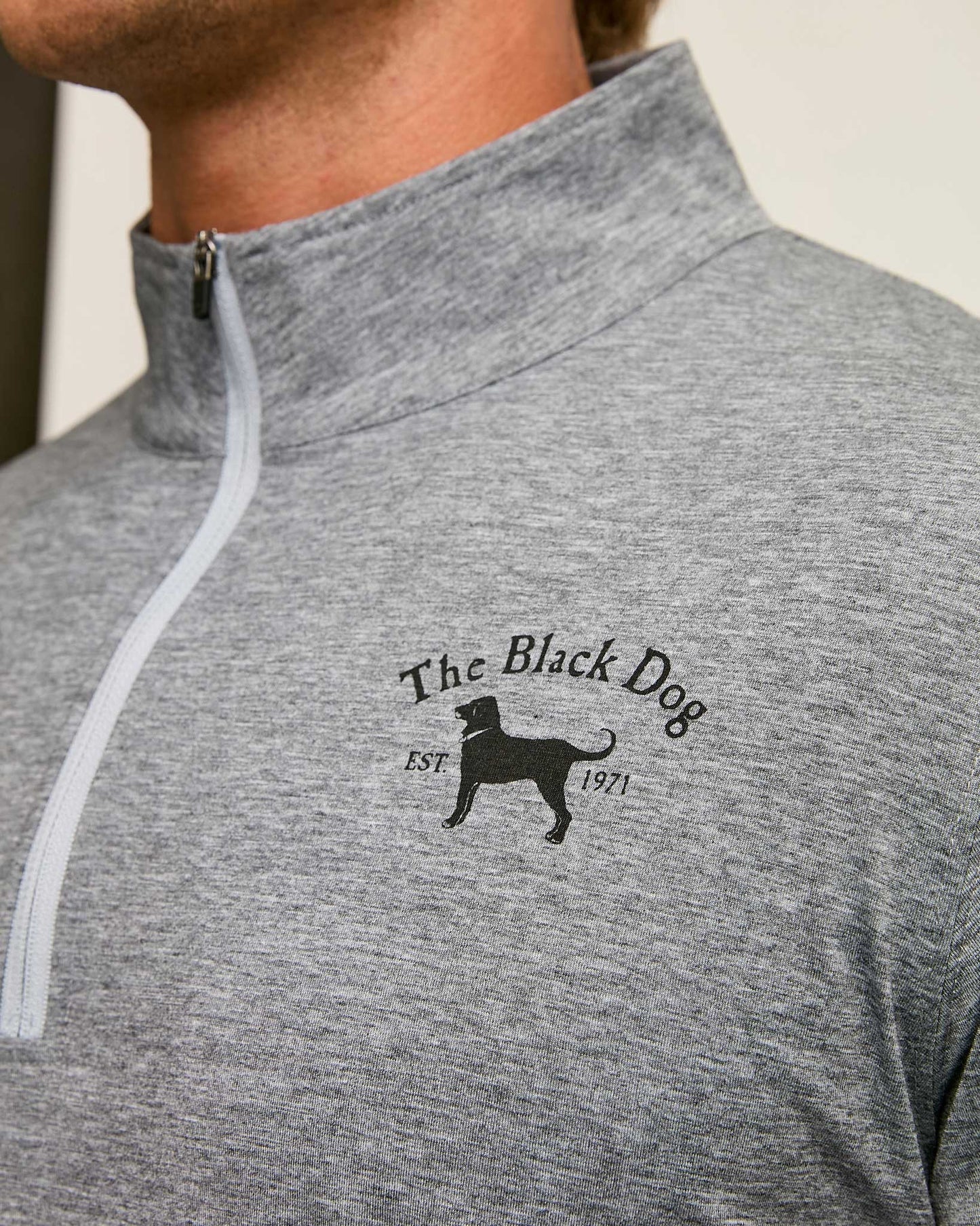 Mens Eastville Tech 1/4 Zip