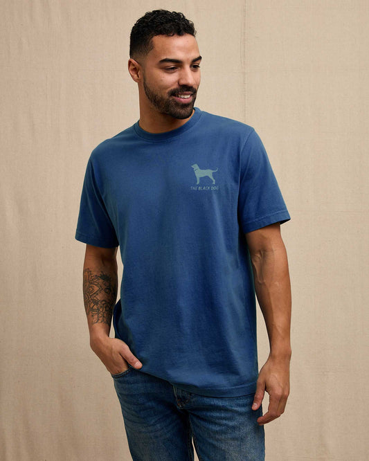 Breaking Waves Classic Shortsleeve Tee