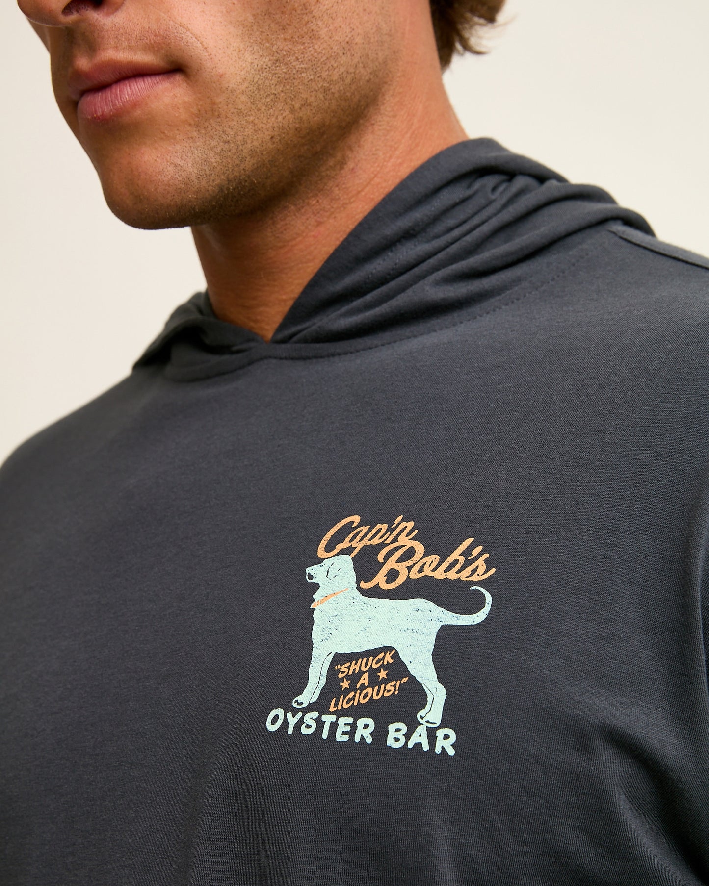 Shuckalicious Cadet Hoodie