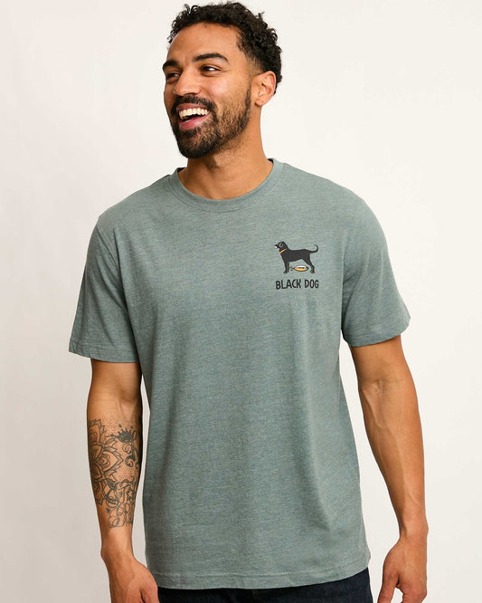 Bait & Tackle Triblend Tee