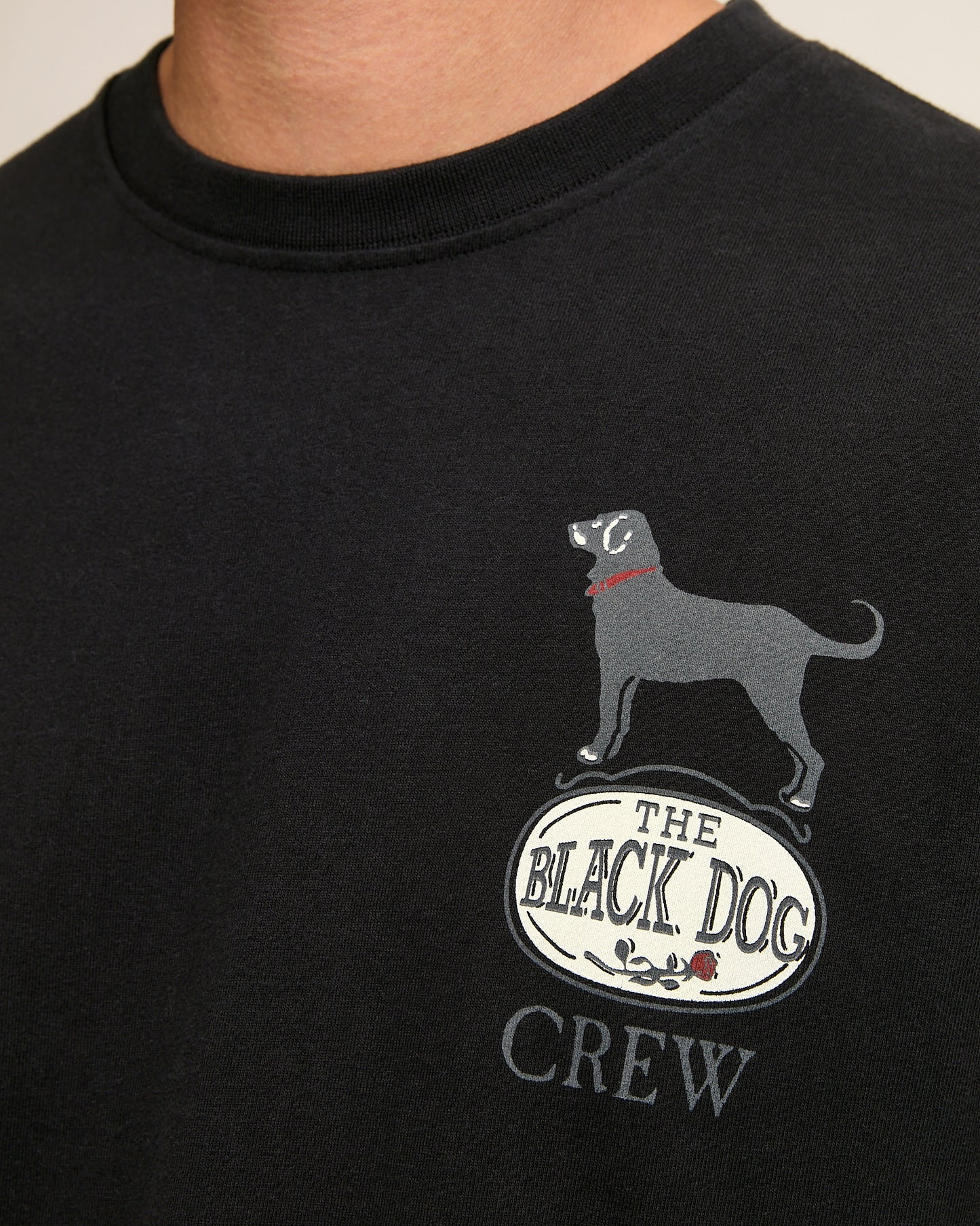 Tavern Wharf Crew Classic SS Tee