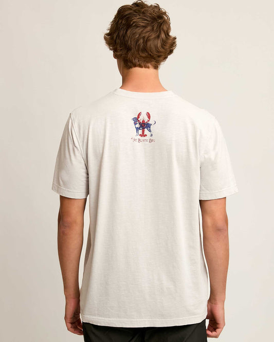 Lobster Slub Tee