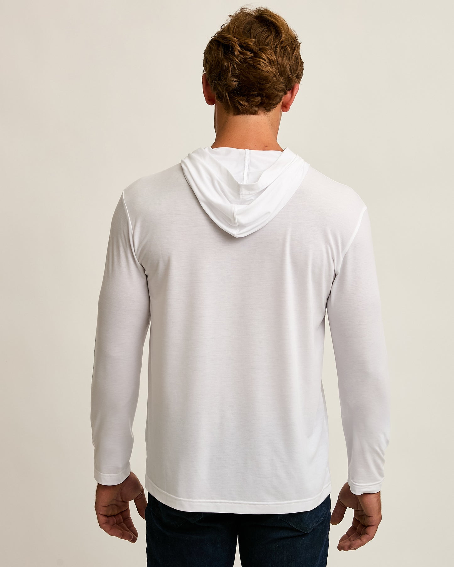 Mens Eastville Tech Hoodie