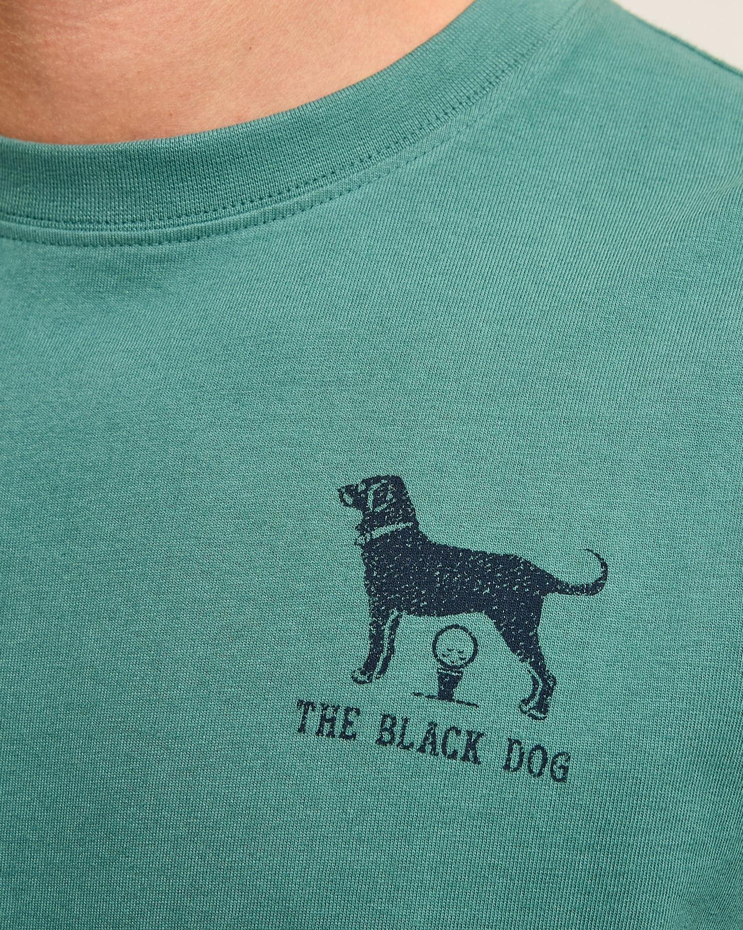 Tee Time Classic Longsleeve Tee