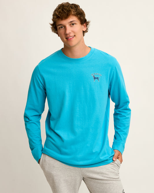 Longboard Champ Classic Longsleeve Tee