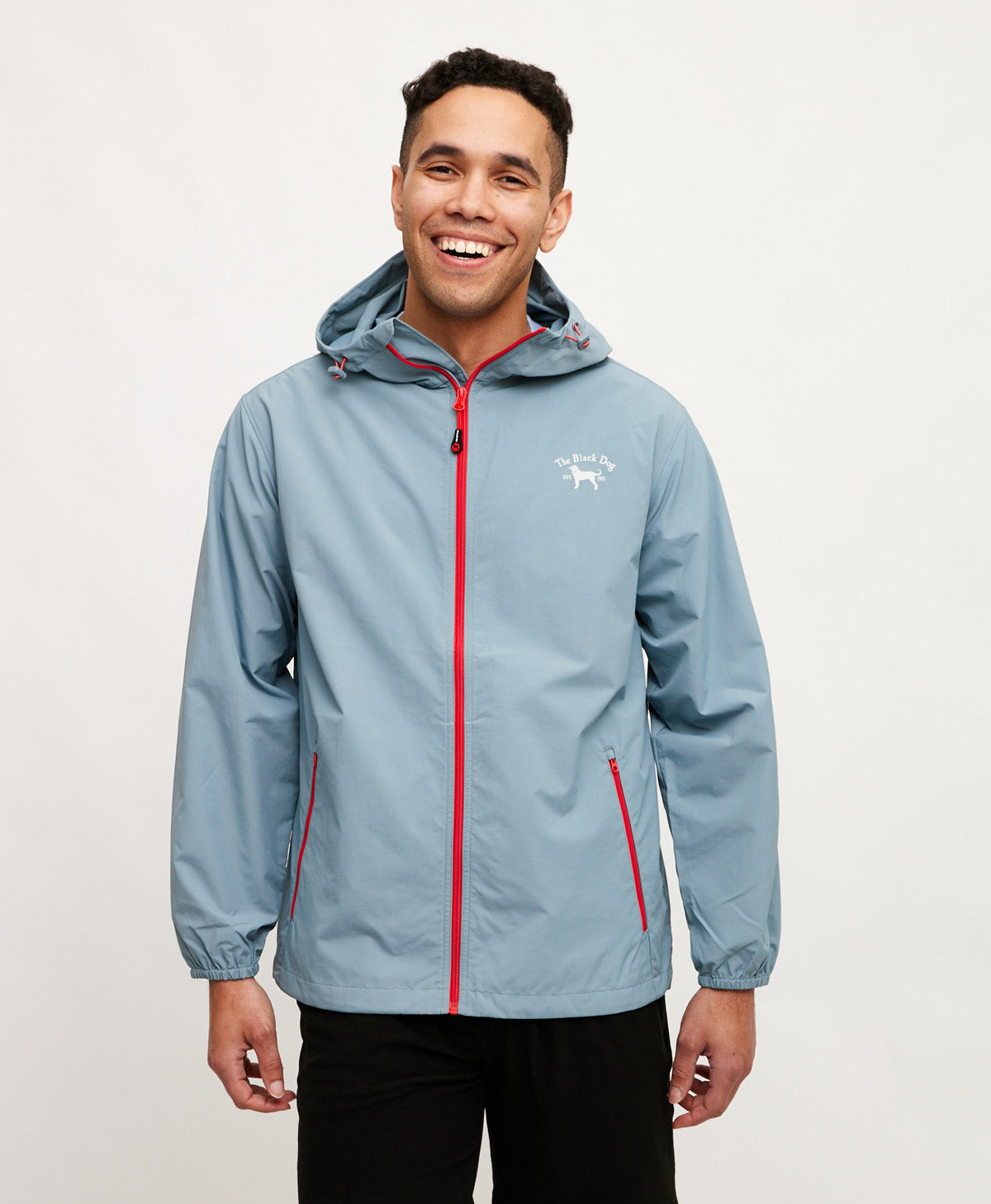Mens Chill Packable Windbreaker
