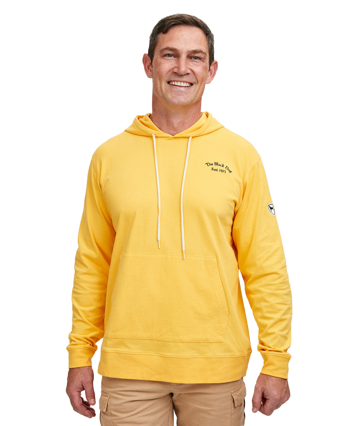 Mens Cliff Cadet Hoodie