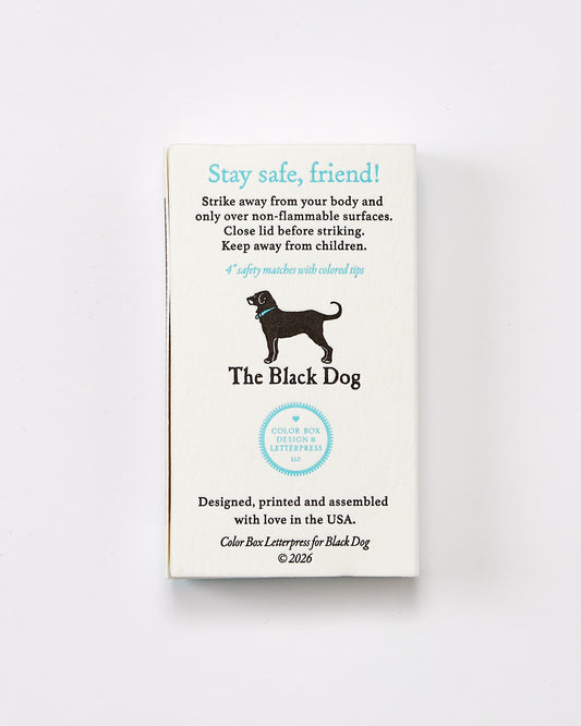 Fun & Fancy Safety Matches