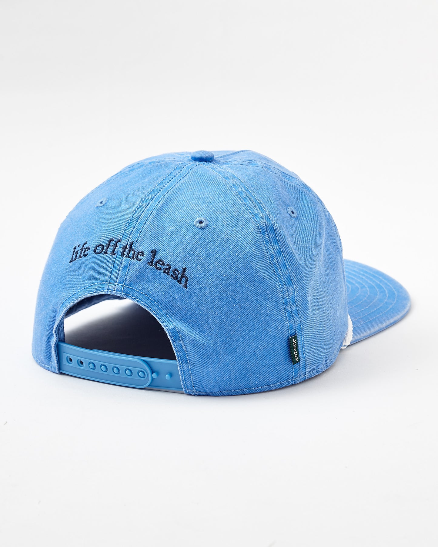 Adult Skully Snapback Hat