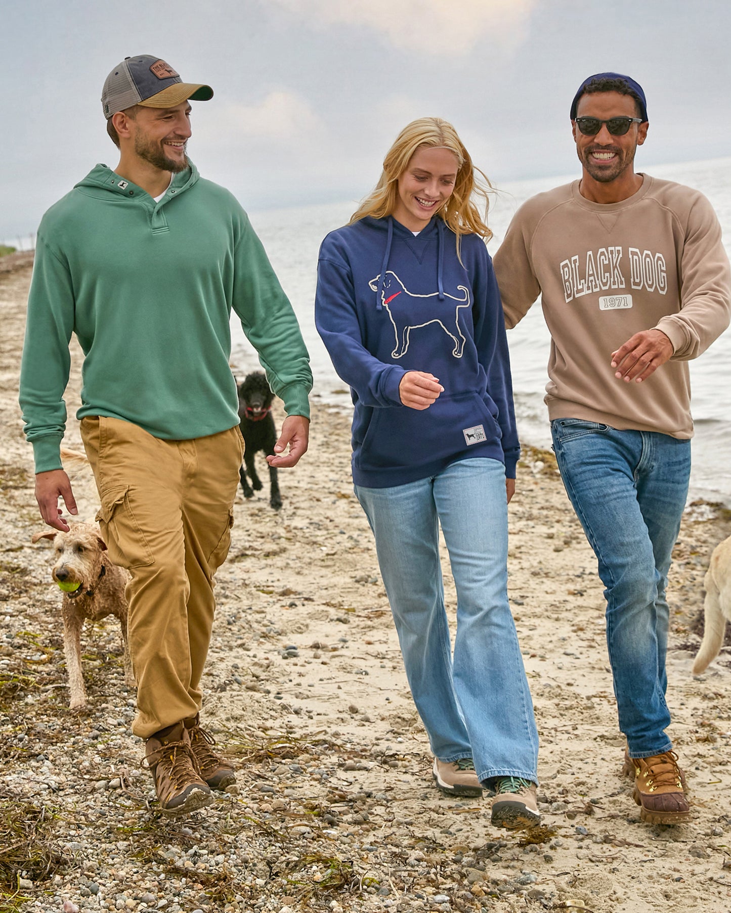 Adult Tidewashed Hoodie