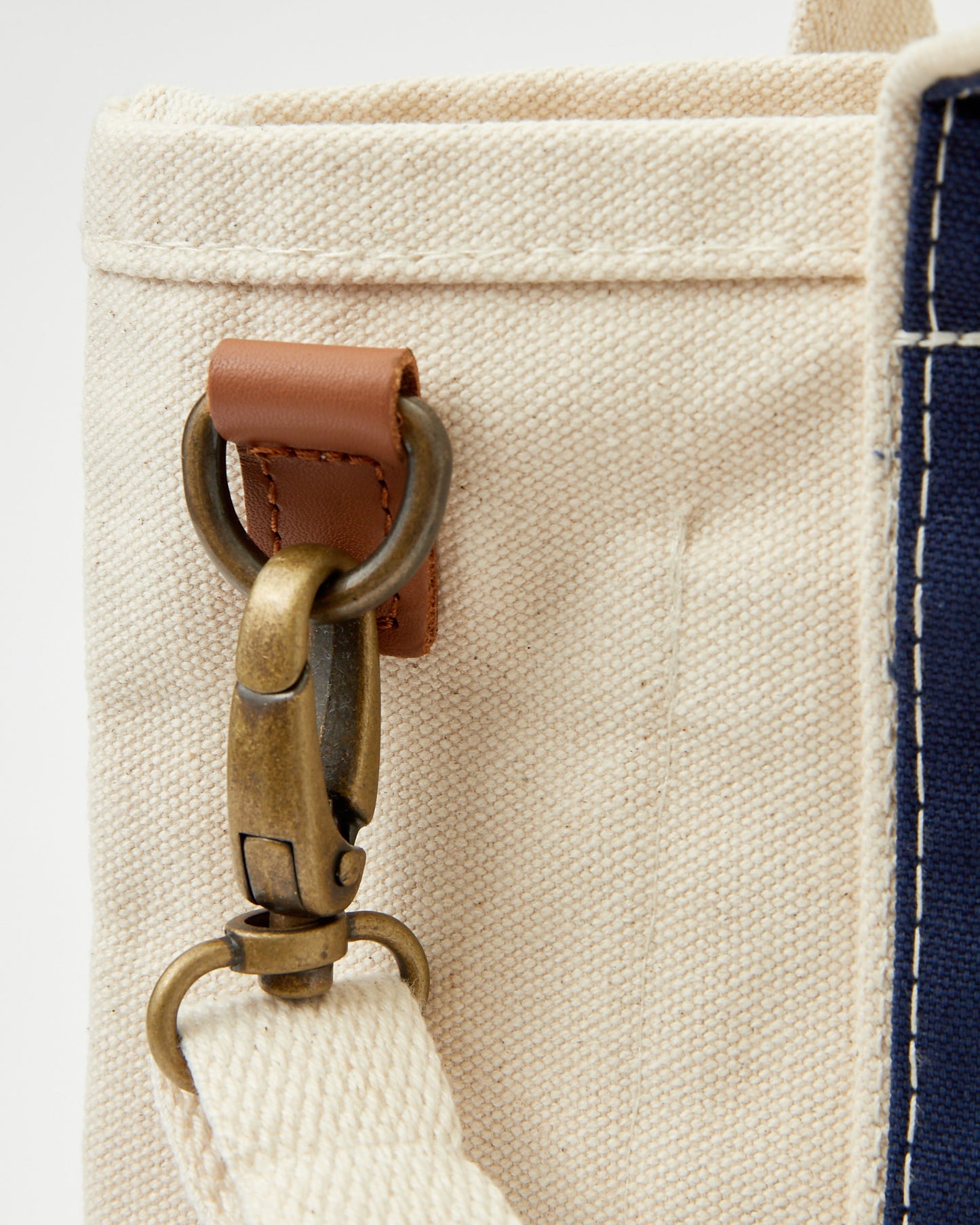 Cross Body Boat Tote
