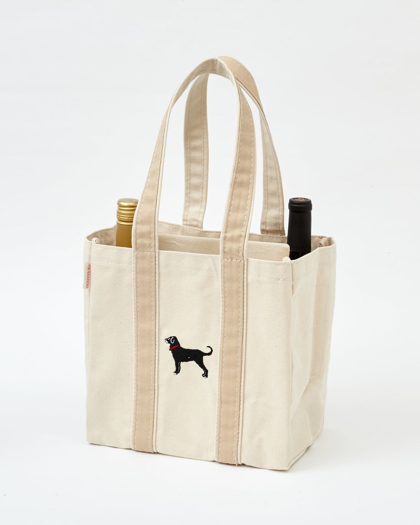 Four Bottle Wine Carrier