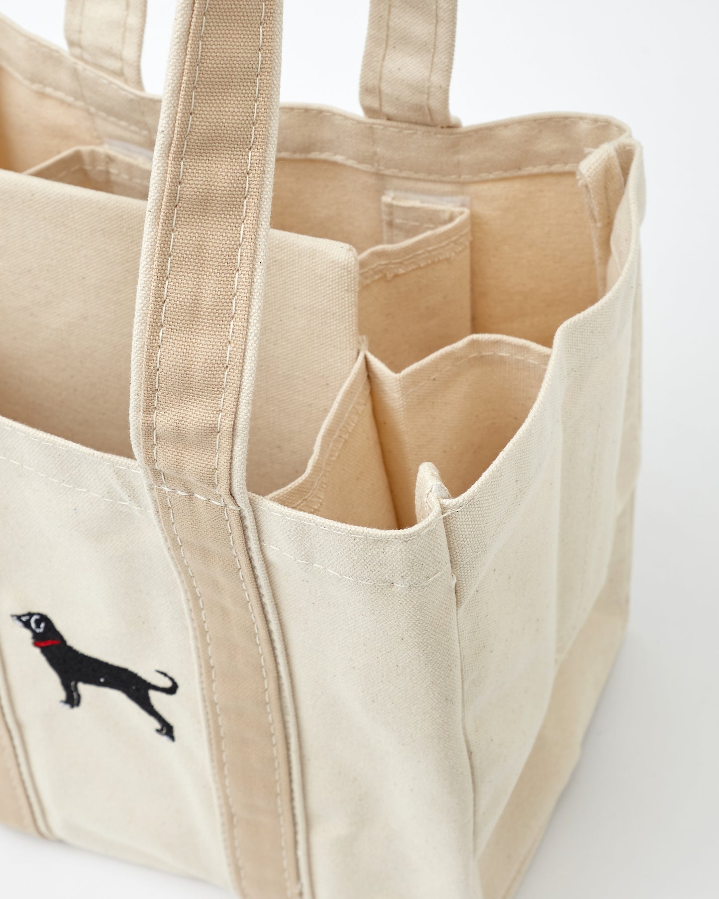 Four Bottle Wine Carrier