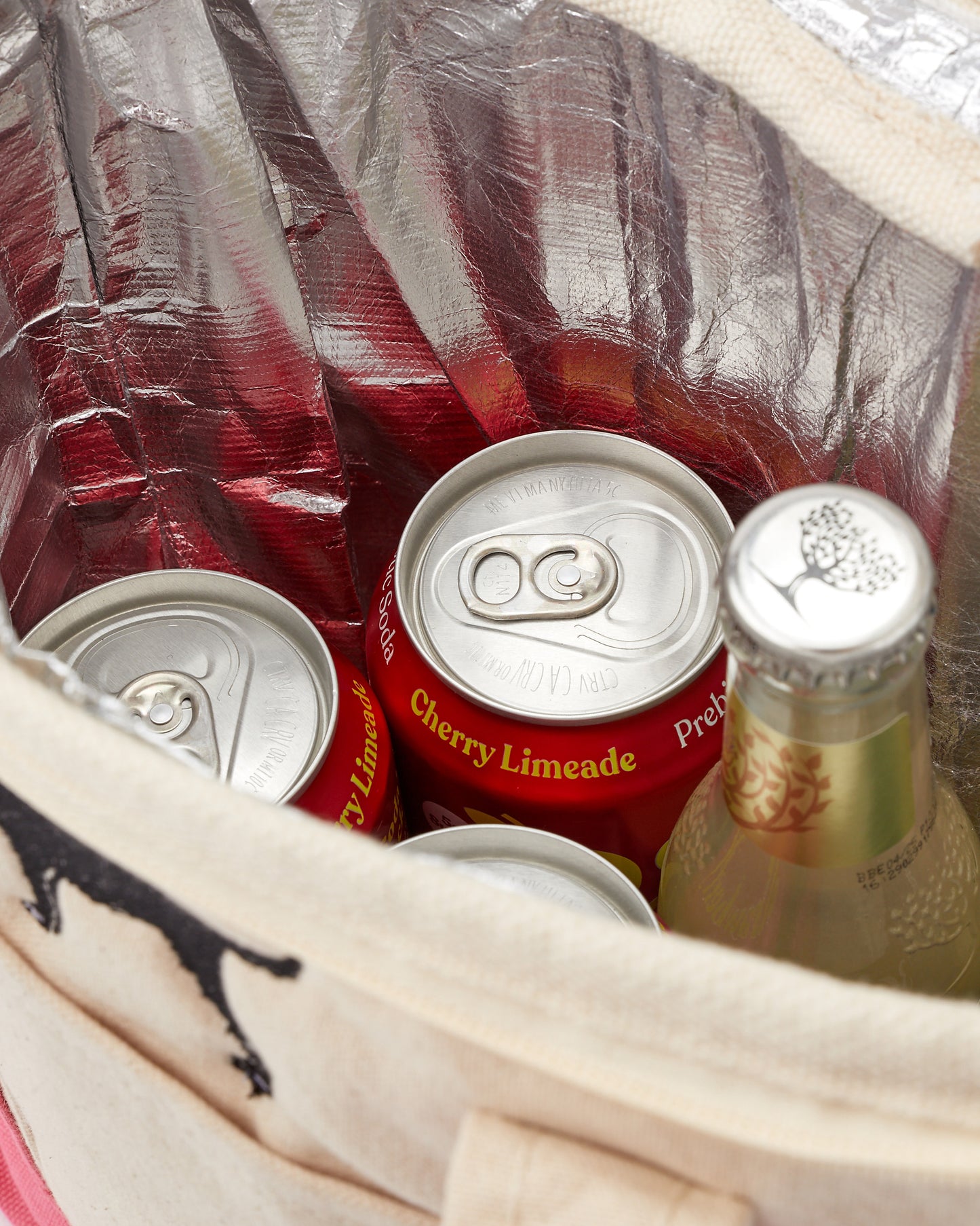 Small Lunch Tote