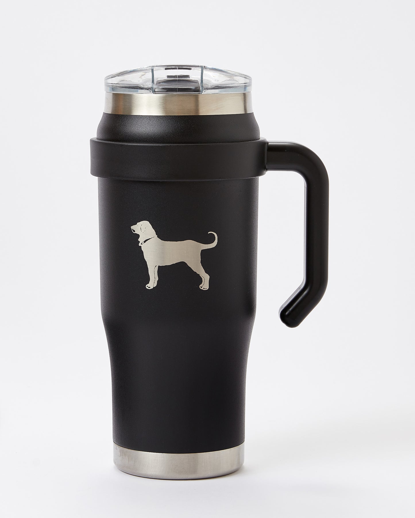 Black Dog Outlander Travel Mug 32 oz