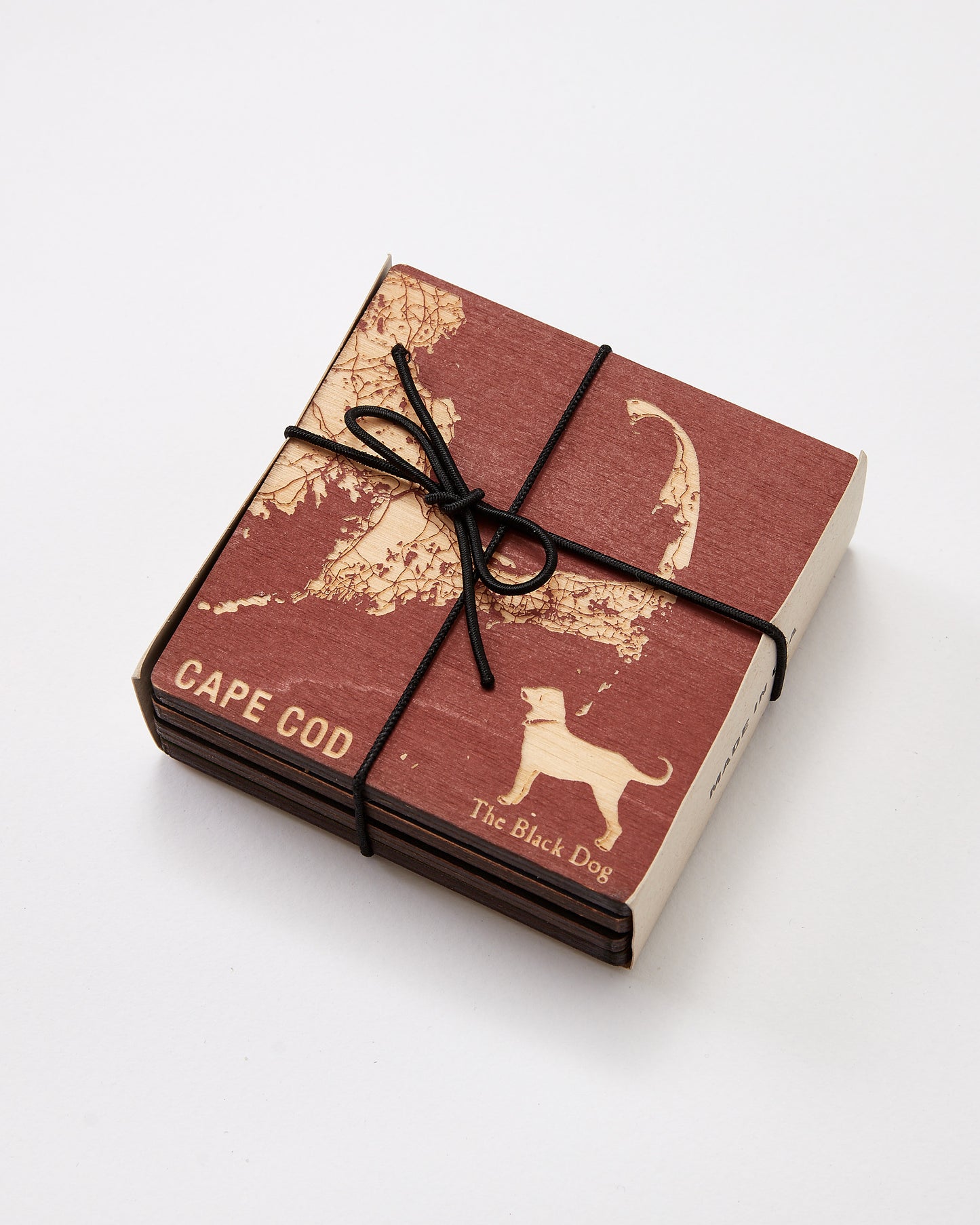 Cape Cod Map Coasters