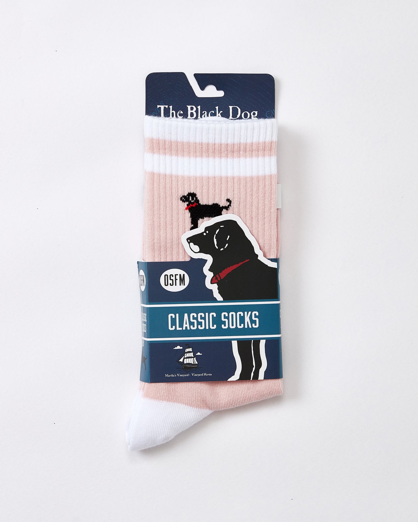 Knit Crew Socks