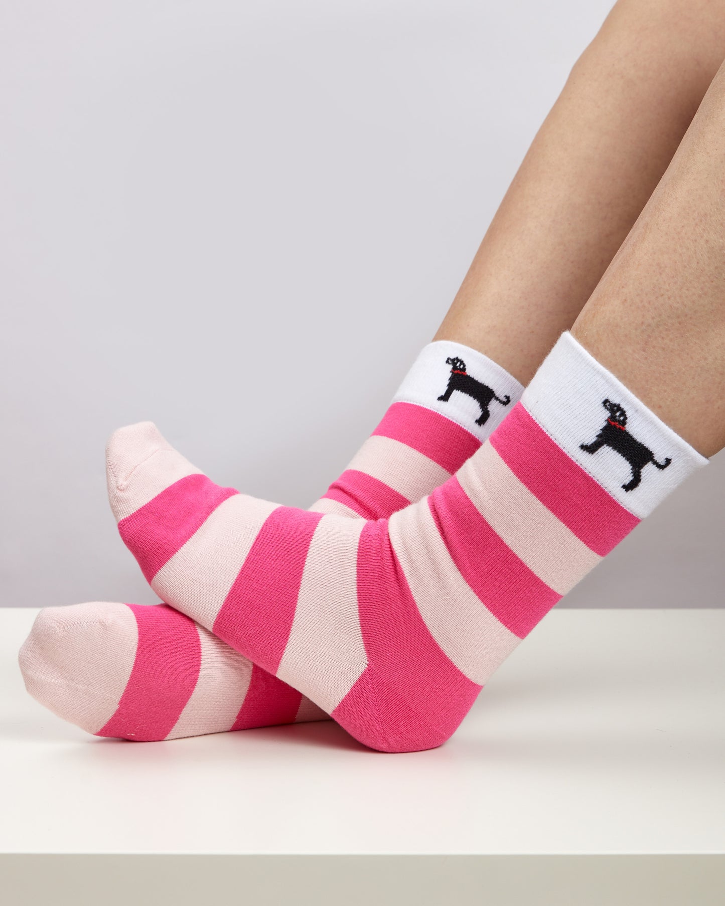 Knit Dress Socks