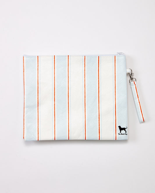 Dockside Striped Boat Bag
