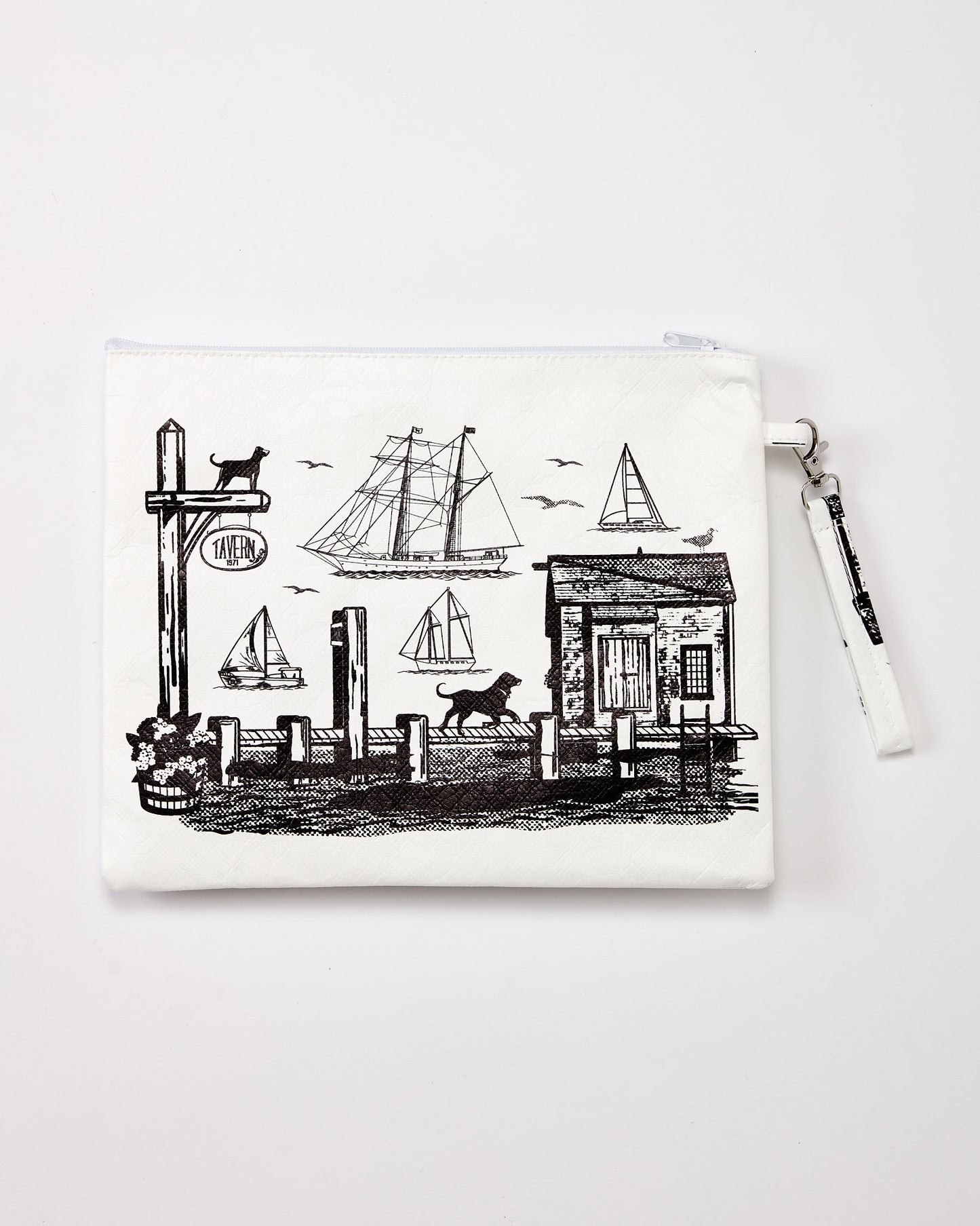 The Tavern Boat Bag