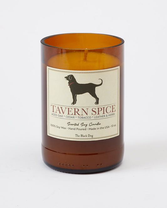 Tavern Spice Candle 🐾