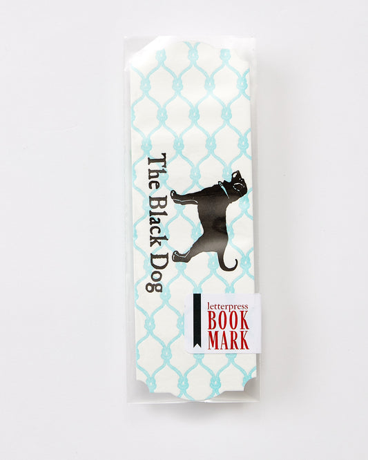 Premium Letterpress Bookmarks