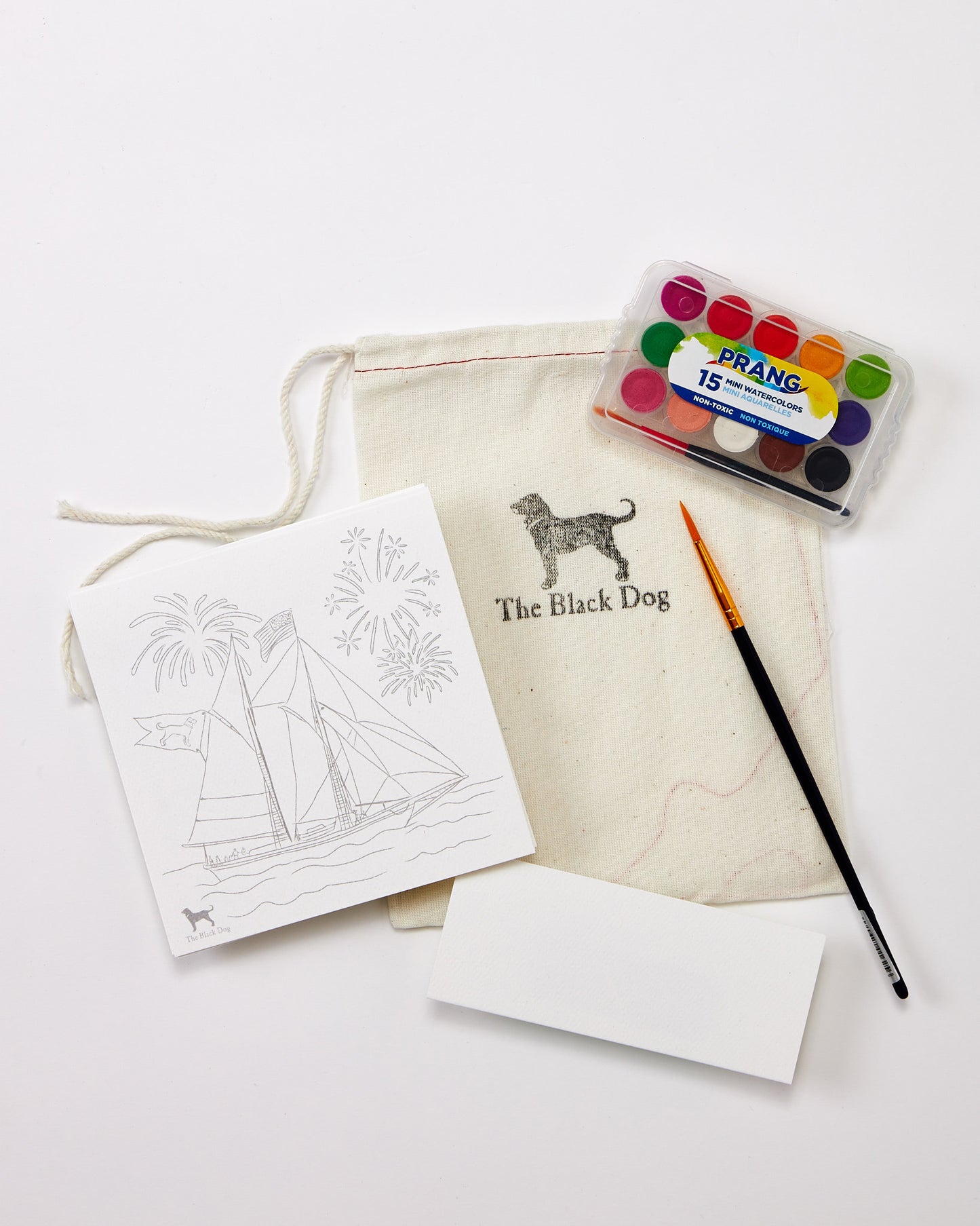 USA Watercolor Kit