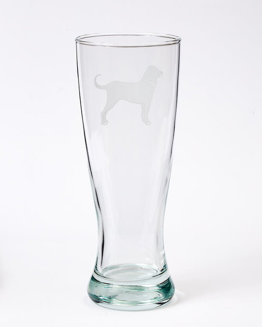 BD Etched 20 OZ Pub Glass