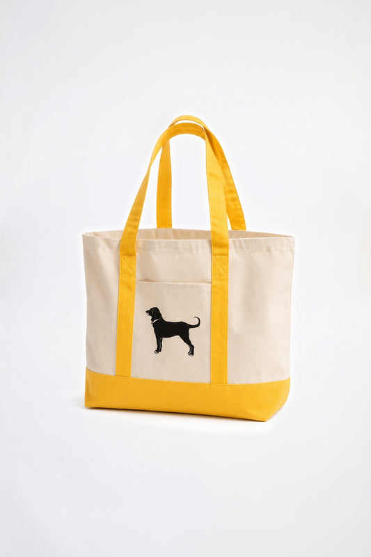 🎁 FREE Black Dog Canvas Tote ($175+ orders)