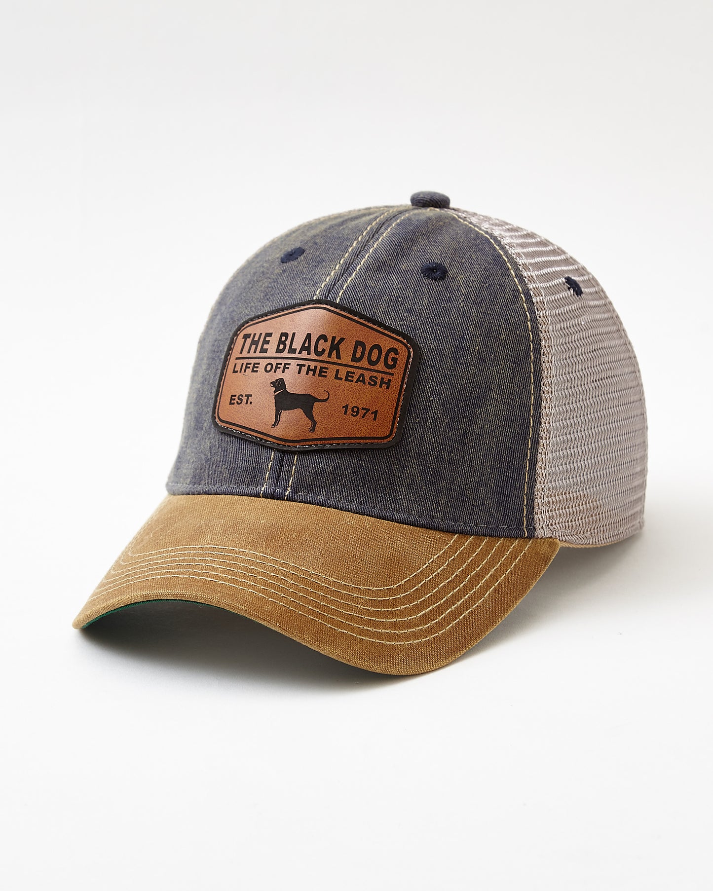 Adult Waxed Twill Hat