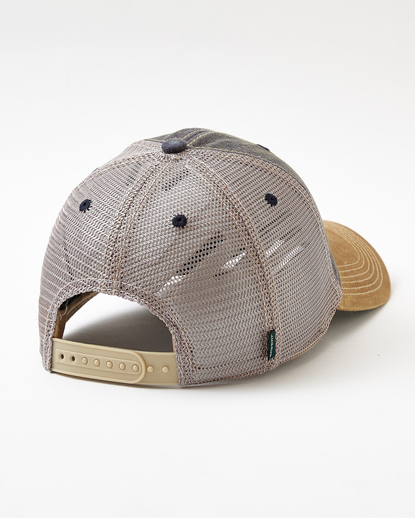 Adult Waxed Twill Hat