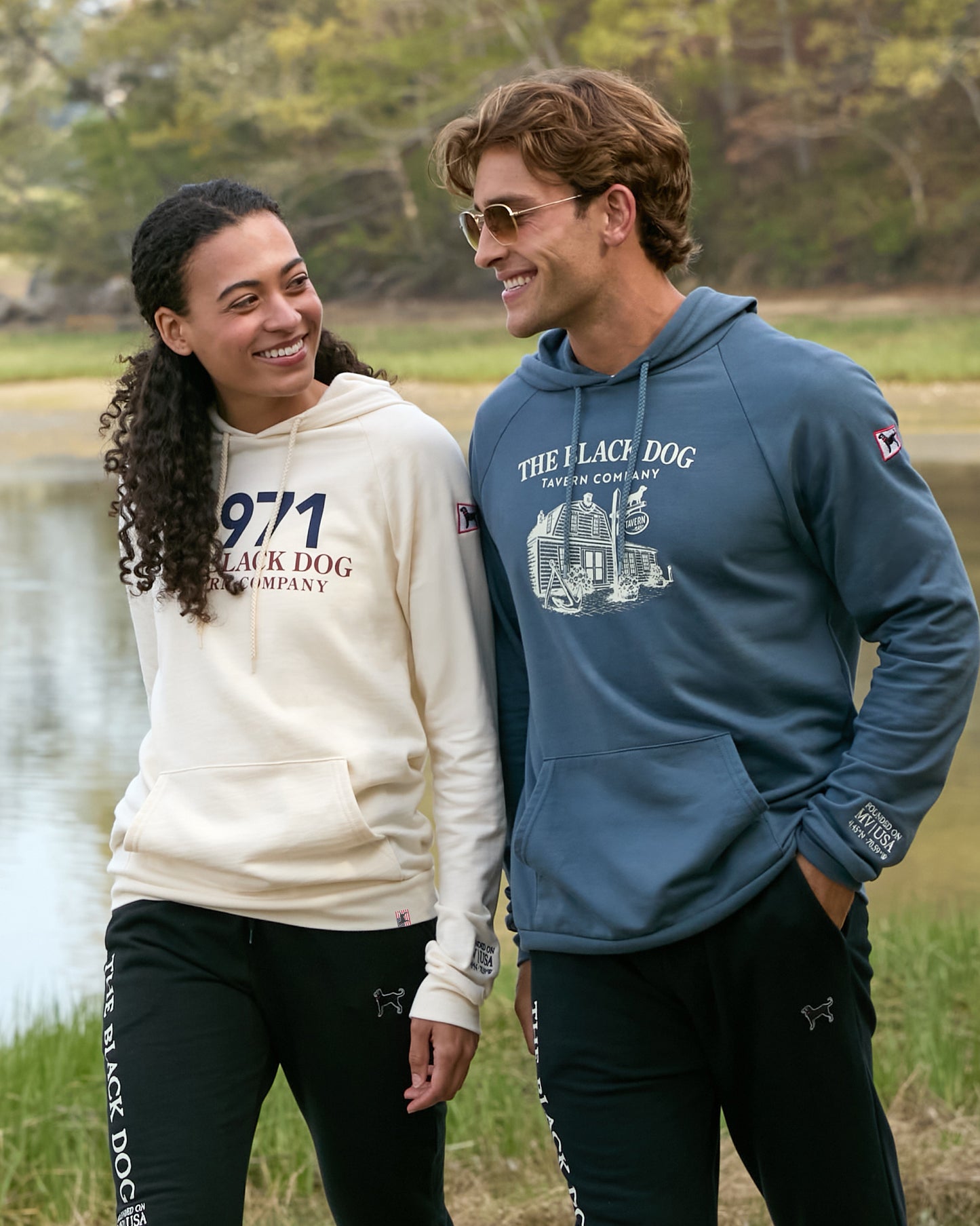 Bosuns Organic Hoodie