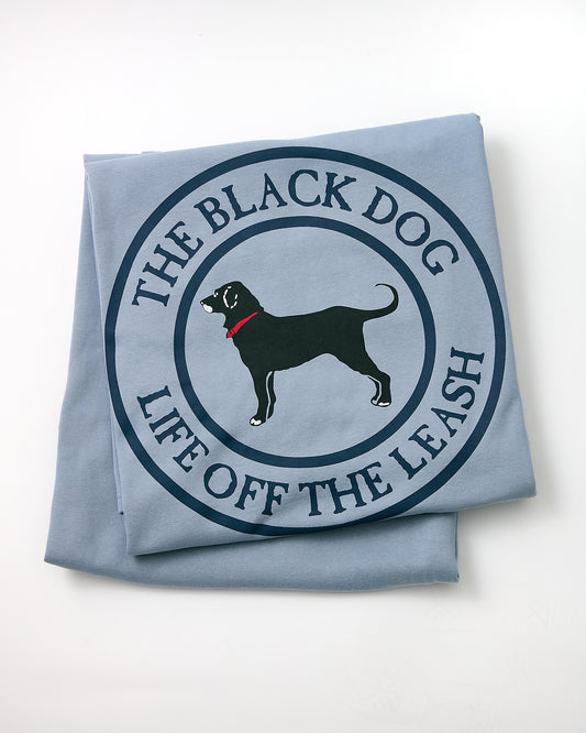Pub Logo Sweatshirt Blanket