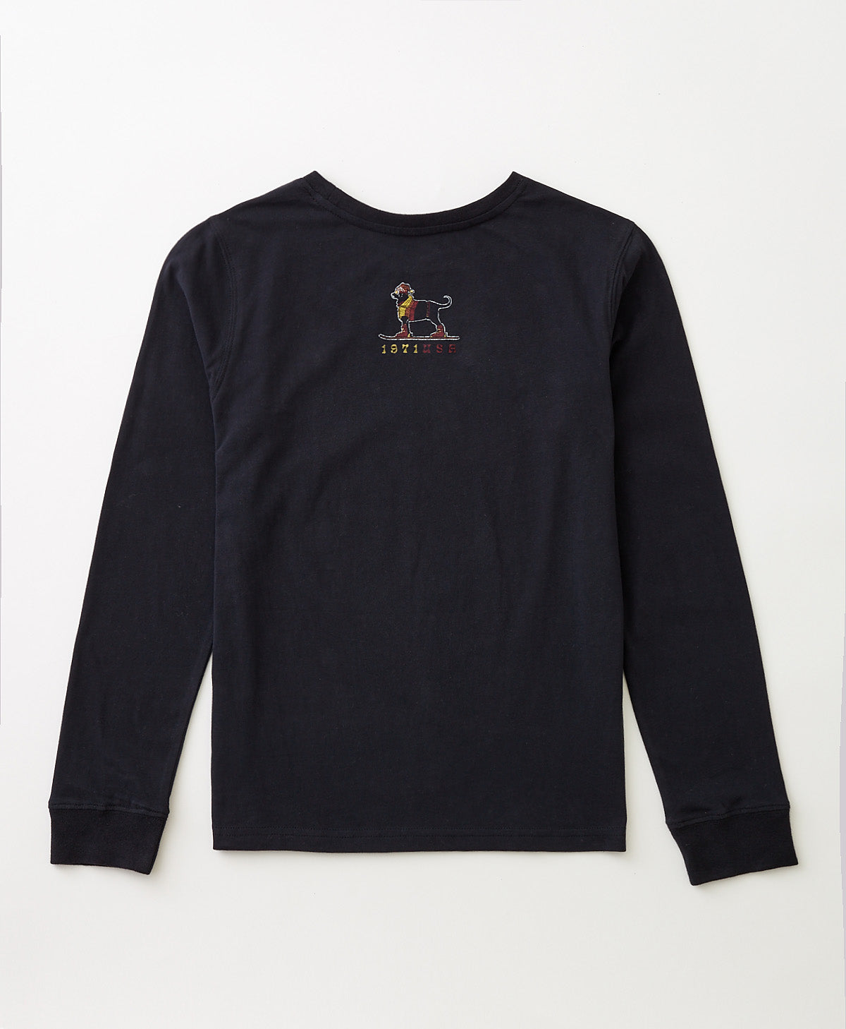 Kids Hitting the Slopes Longsleeve Tee