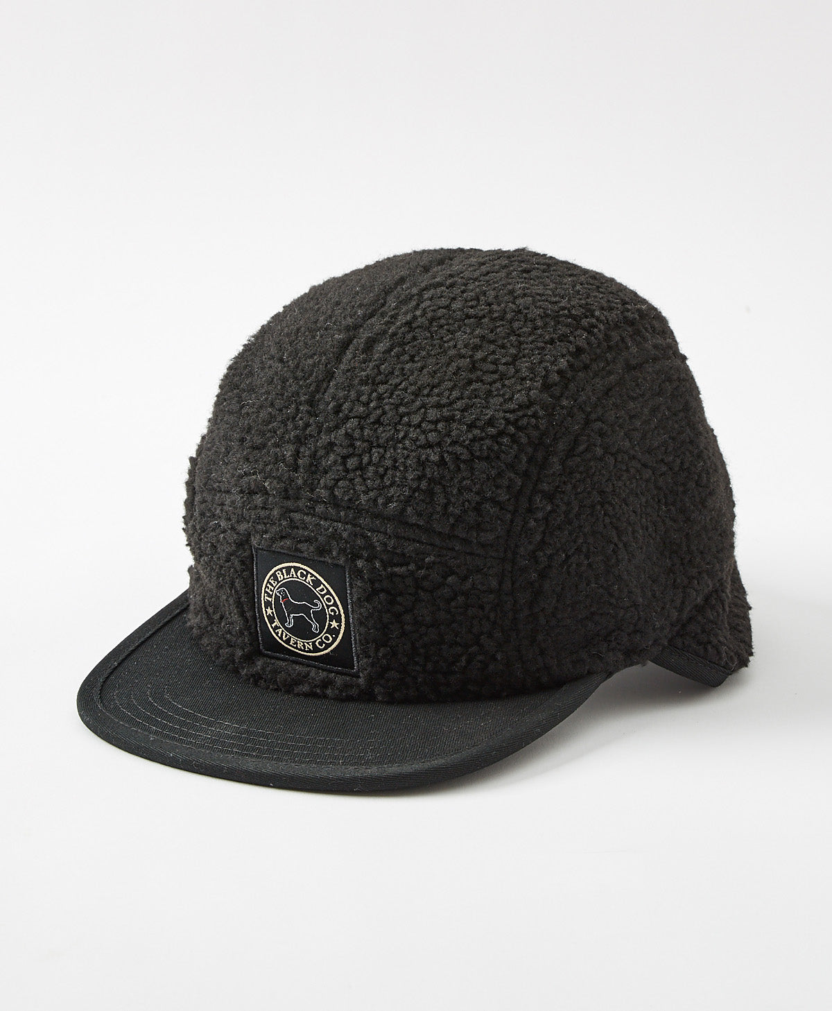 Adult Sherpa Earmuff Hat