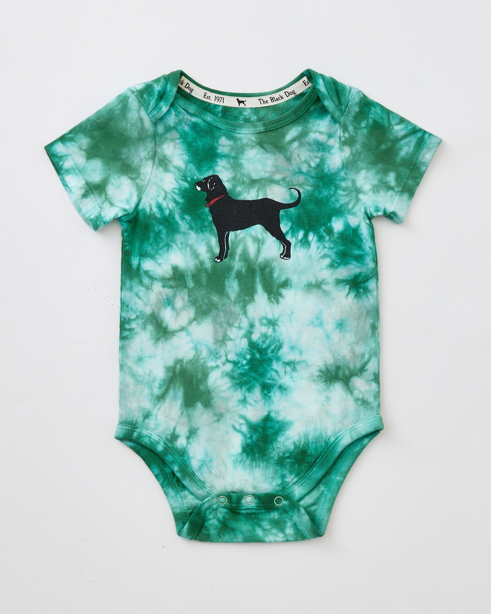 Black dog shop baby clothes