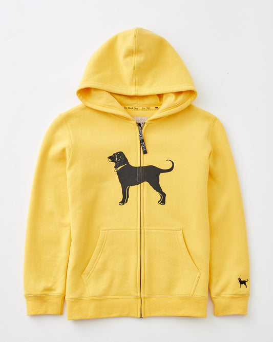 Kids Classic Full Zip Hoodie Sweatshirt