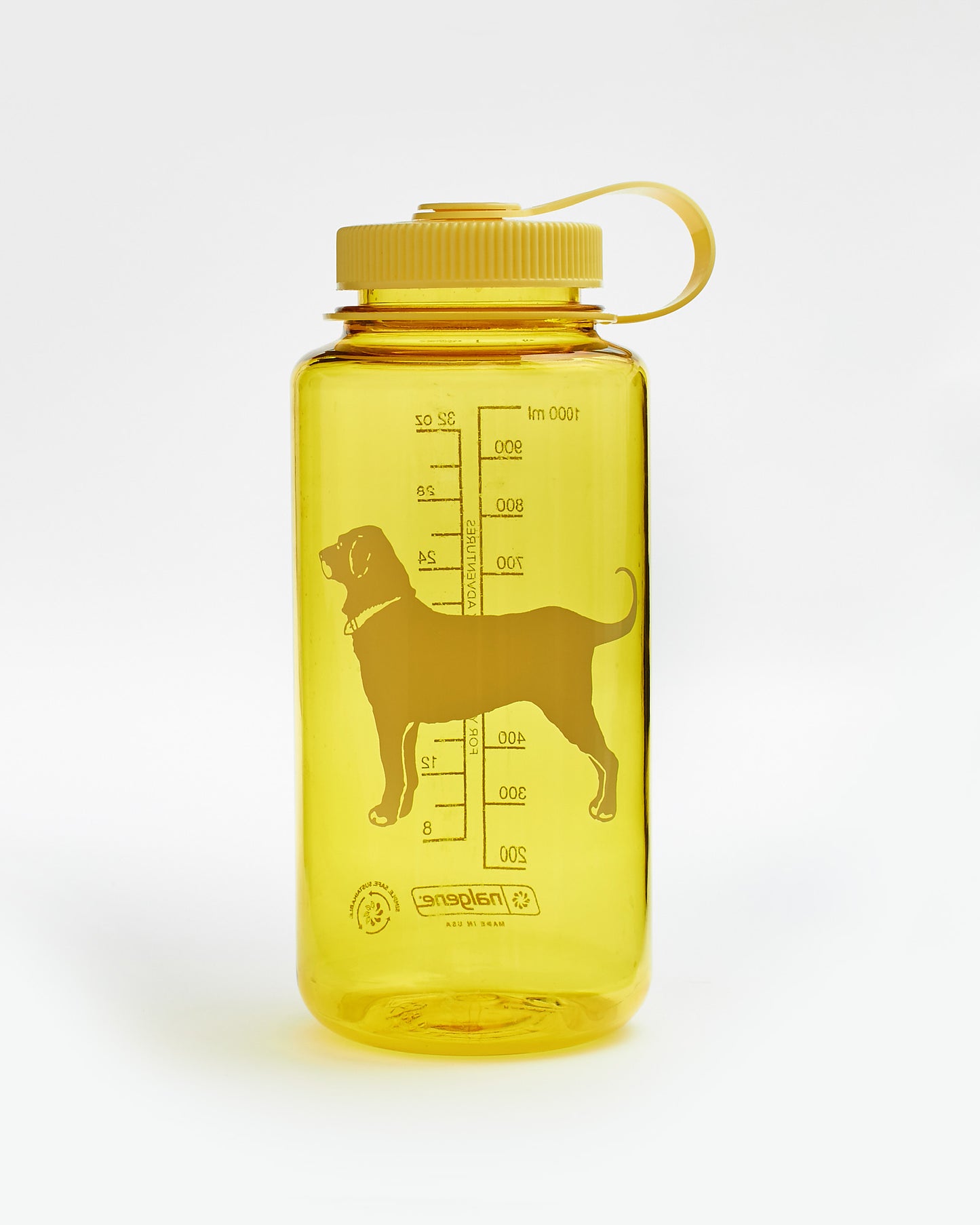 Nalgene Wide Mouth Water Bottle